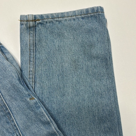 Urban Outfitters BDG Dad Slim Taper Fit Denim Jeans - Picture 3 of 8